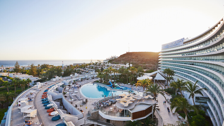 Gloria Palace San Agustín Thalasso & Hotel